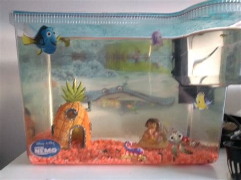 15 Litre Finding Nemo Fish Tank In Knightswood Glasgow Gumtree