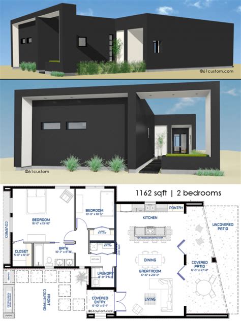 Https://tommynaija.com/home Design/tiny Modern Home Plans