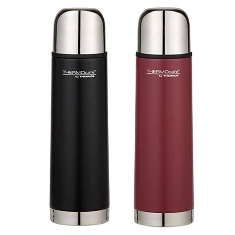 The original company was founded in germany in 1904. Buy Thermos Thermocafe 1 Litre Slim Flasks Online ...