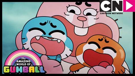 Gumball Richard Saves The Day The Hero Clip Cartoon Network