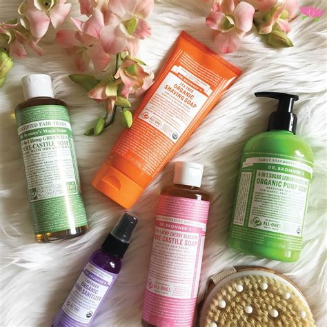 Shop tilley soaps' home fragrance & skincare collections. We love the versatility of @drbronners_australia products ...