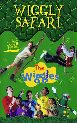 Wiggly Safari Cassette Abc For Kids Wiki Fandom
