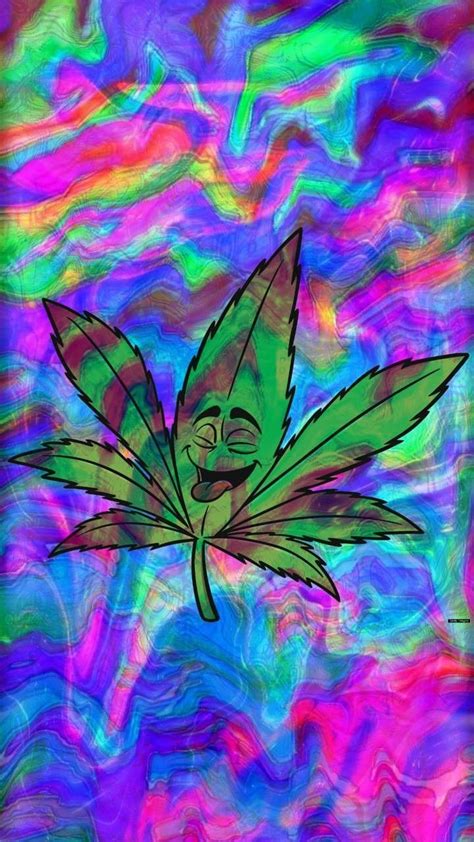 Psychedelic Weed Wallpapers Top Free Psychedelic Weed Backgrounds
