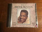 Best of Brook Benton [Mercury] by Brook Benton (CD, 1988, Dominion ...