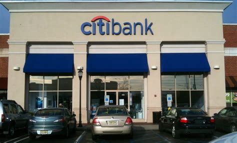 Citi Bank Banks And Credit Unions 378 Rt 3 W Clifton Nj Phone