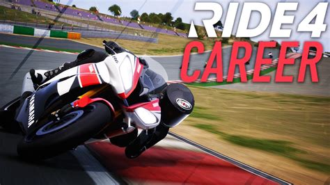 Ride Career Mode Gameplay Part SUPER NAKED BIKES IN EUROPE Ride PC PS YouTube