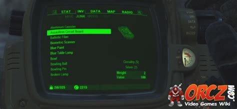 Fallout 4 Assaultron Circuit Board Orcz Com The Video Games Wiki