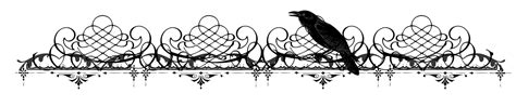 Gothic Border Png Gothic Border Png Transparent Free
