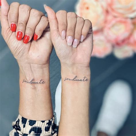 Beautiful And Unique Matching Tattoo Ideas To Try Body Tattoo Art