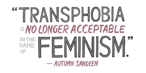 Radfems Vs Transgender Women