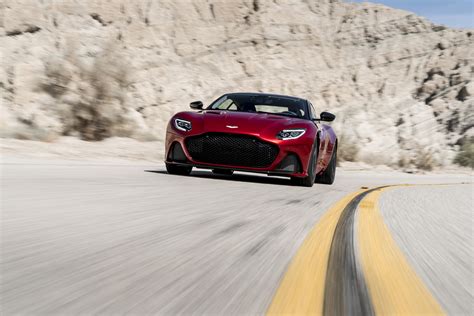 Aston Martin Dbs Superleggera Volante Wallpapers Wallpaper Cave