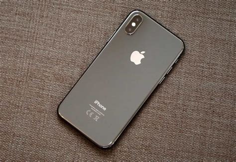 Iphone X Grey Colour Apple Iphone X 64gb Space Gray на добра цена от Мовен The Apple Iphone