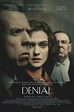 Denial (2016) Poster #1 - Trailer Addict