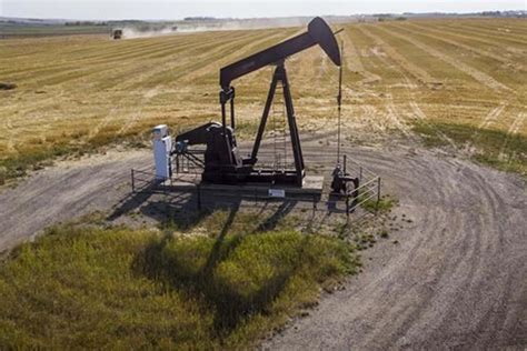 Abandoned Oil And Gas Wells Will Be Cleaned Up Despite Backlog Alberta