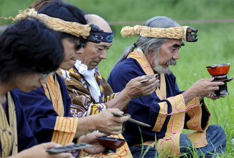 Japan prepares law to finally recognize and protect its indigenous Ainu ...