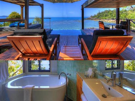 Top Rated Exclusive Luxury Hotels Great Barrier Reef