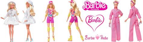 Barbie Barbara Millicent Roberts Barbiepedia