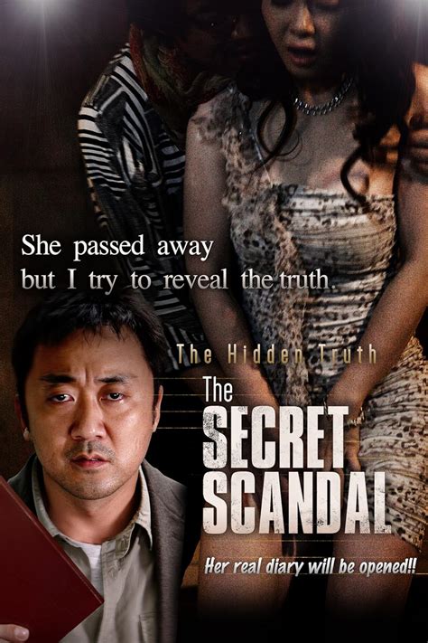 the secret scandal 2013 imdb