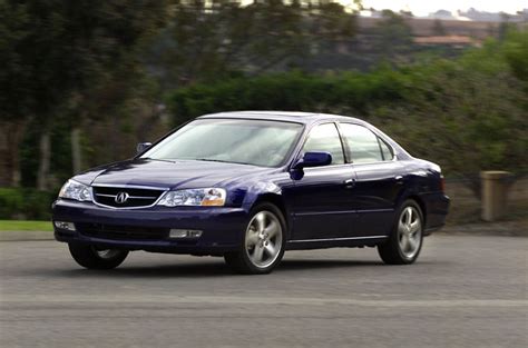 2003 Acura 32 Tl Type S Picture Pic Image