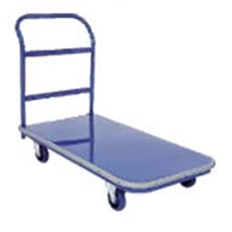 TROLLEY PLATFORM LARGE 317100 LIFTING MATERIAL HANDLING