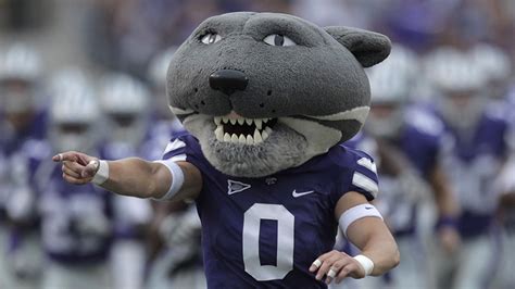 The 13 Scariest Mascots In College Football