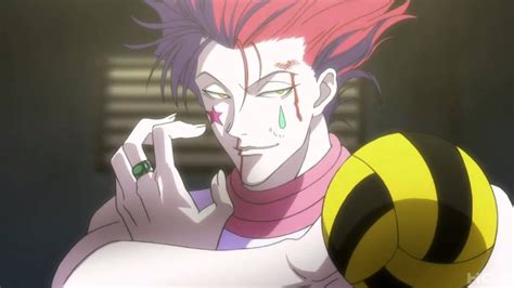 He is just a kid but is clearly above. Hunter x Hunter - Frame of Mind - Hisoka AMV - YouTube