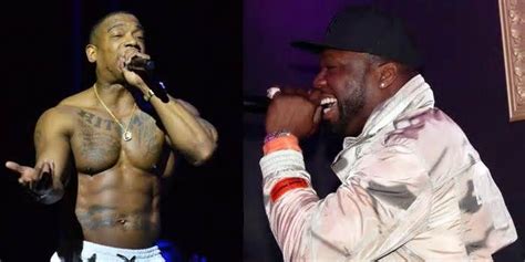 50 Cent Responds To Ja Rules Instagram Live Battle