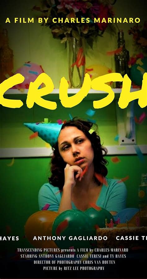 Crush 2019 Full Cast And Crew Imdb