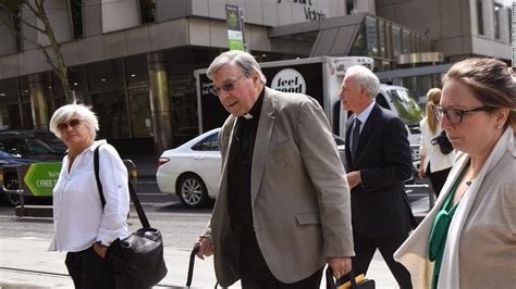 George Pell Australias High Court Agrees To Hear Cardinals Appeal On