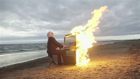 piano in fire Memes - Imgflip