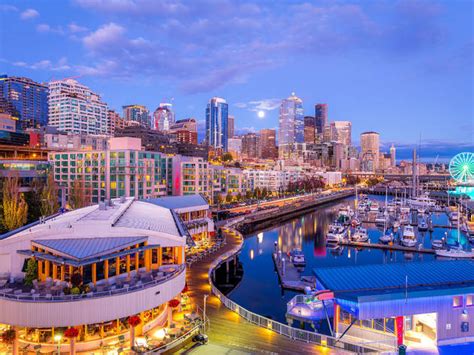 20 Best Things To Do In Seattle Including Pike Place Market