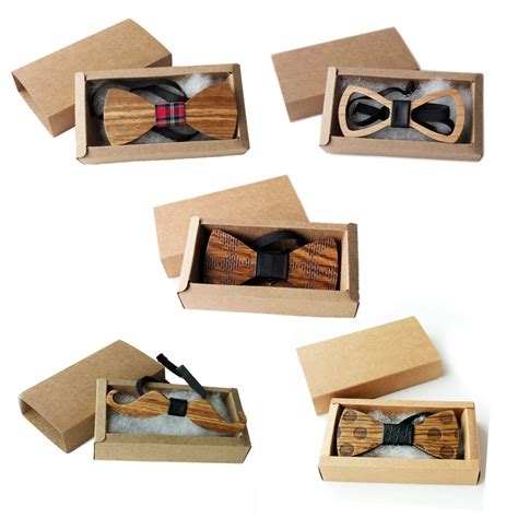 Check spelling or type a new query. Handmade Wooden Bow Tie Men's Gifts Fashion Wedding Wood ...