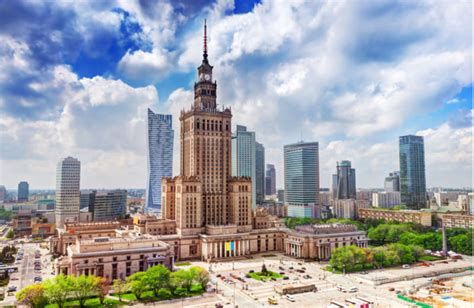 Warschau Polen Tips And Informatie Europa Vakantiesnl