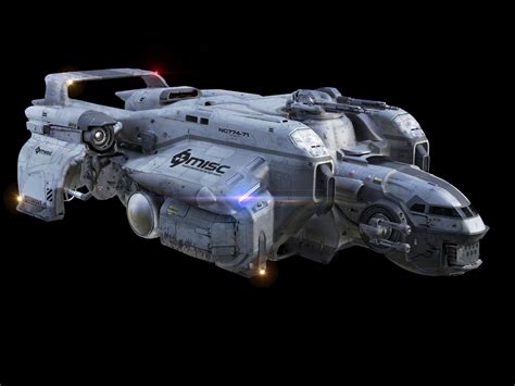 Star Citizen Starship Concept Concept Ships