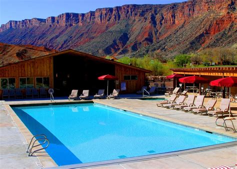 Det har en romantisk miljö samt många användbara bekvämligheter som finns där för att göra din vistelse bättre. Red Cliffs Lodge | Hotels in Moab | Audley Travel