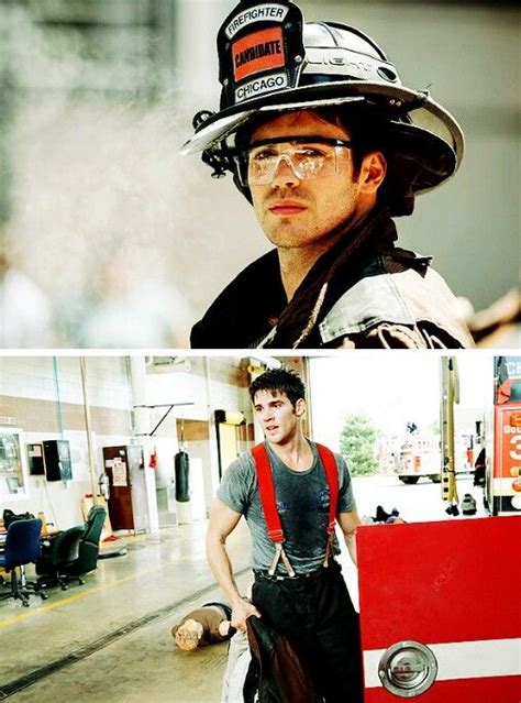Jeremy Gilbert Is Now Jimmy B On Chicago Fire Chicago Fire Steven