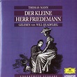 Thomas Mann | Musik | Der kleine Herr Friedemann