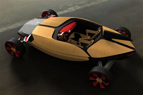 Toby Concept Car By Fulop Gellert Tuvie Design
