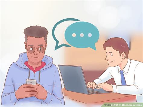 How To Become A Geek 15 Steps With Pictures Wikihow