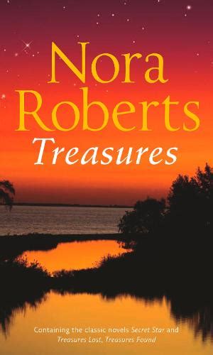 Treasures By Nora Roberts Waterstones