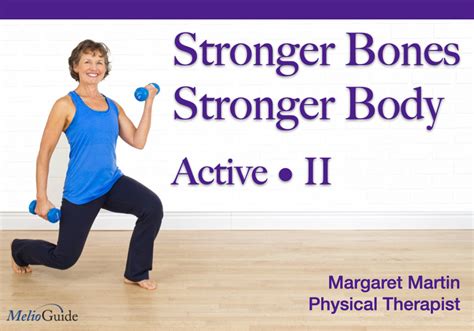 D Stronger Bones Stronger Body Active Ii