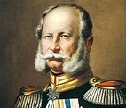 Biografia de Guillermo I de Prusia
