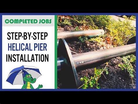 We did not find results for: 🐊Helical Piers for Foundation Repair? How to Install + Homeowner Tips Learn about different fo ...