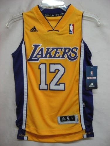 Check out our lakers jersey dress selection for the very best in unique or custom, handmade pieces from our dresses shops. Shannon Brown Los Angeles Lakers Yellow NBA Youth Swingman Revolution 30 Jersey $9.99 (With ...