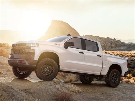 This Is The All New 2019 Chevrolet Silverado Carbuzz