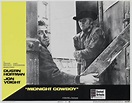 MOVIE POSTERS: MIDNIGHT COWBOY (1969)