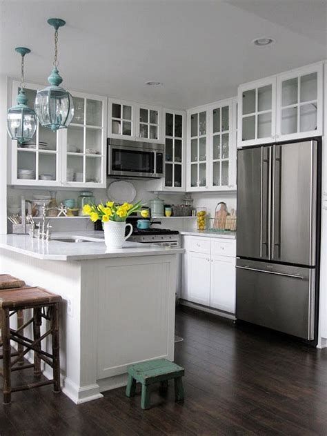 If so, then here you will find. 57+ Small Kitchen Ideas That Prove Size Doesn't Matter ...