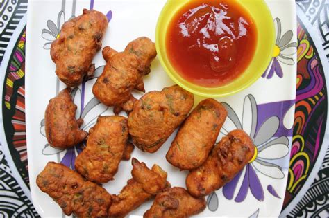 The King Of Pakoras Crunchy Paneer Pakora Recipe