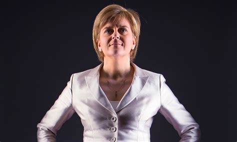 Nicola Sturgeon Enters Bbc Woman S Hour Power List At No Political