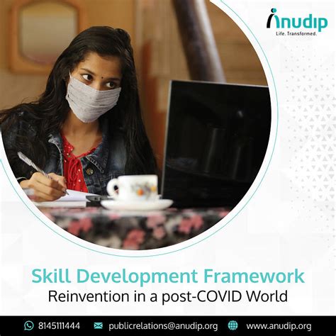 Skill Development Framework Reinvention In A Post Covid World Digital